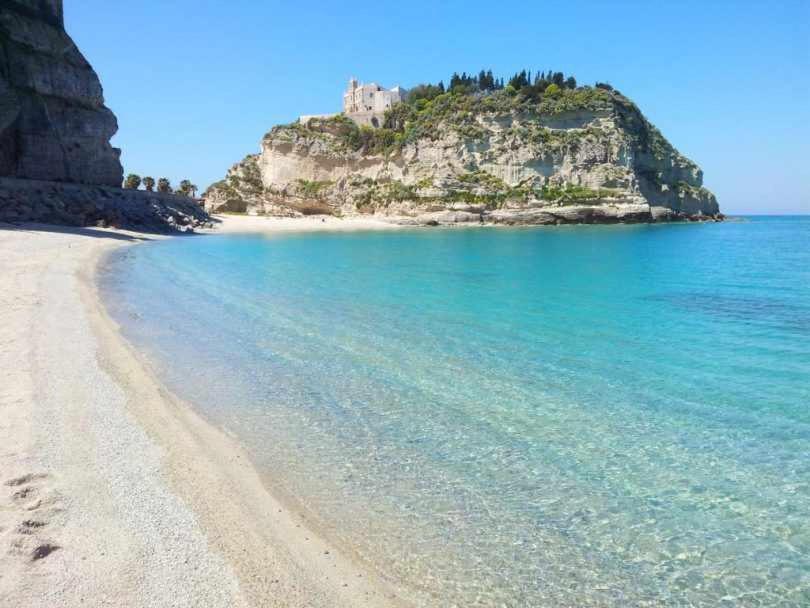 Appartement Residenza I Gechi Tropea Extérieur photo