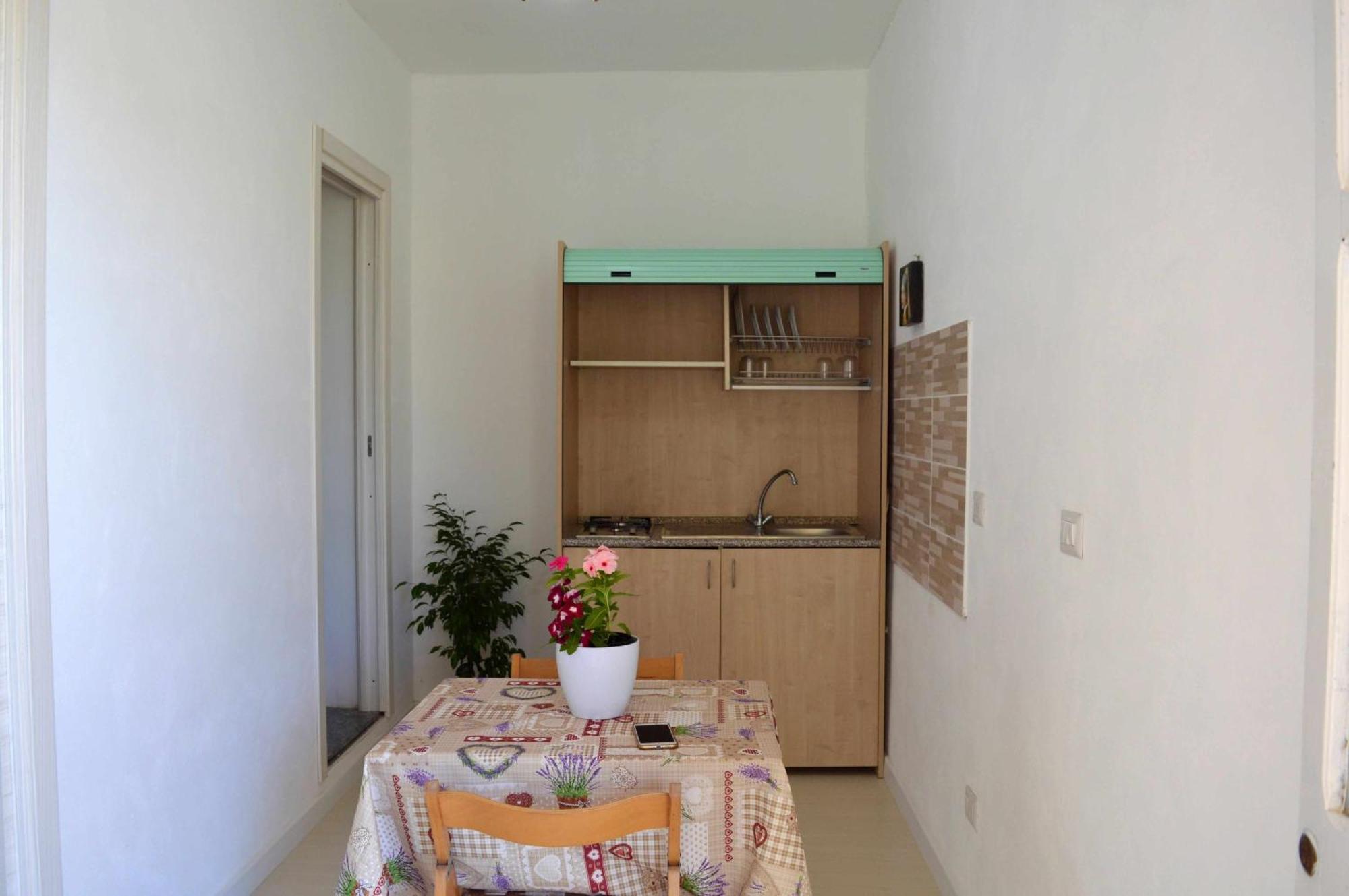 Appartement Residenza I Gechi Tropea Extérieur photo