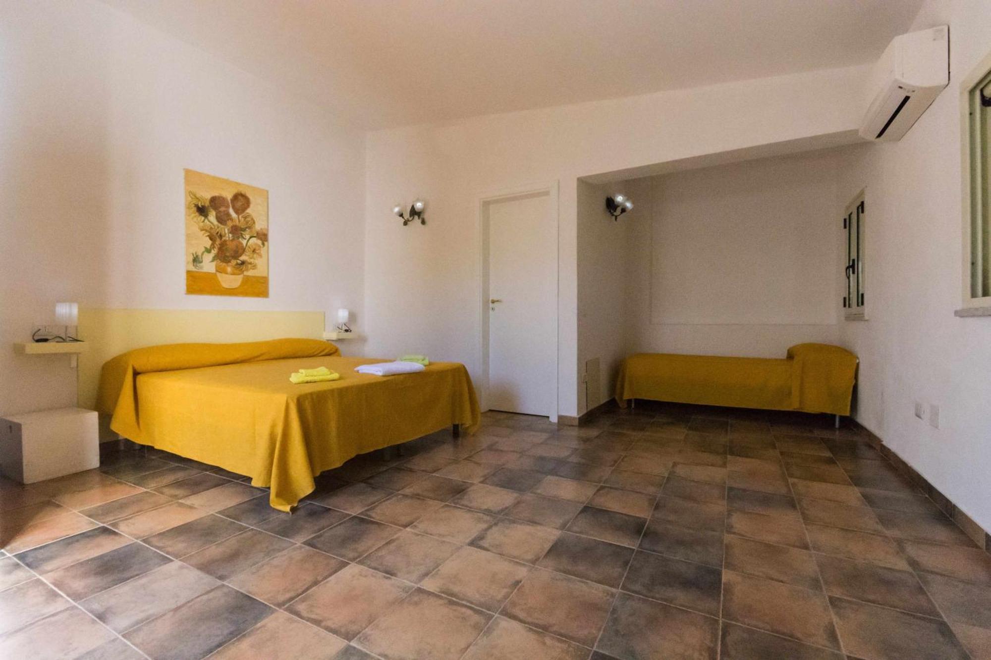 Appartement Residenza I Gechi Tropea Extérieur photo