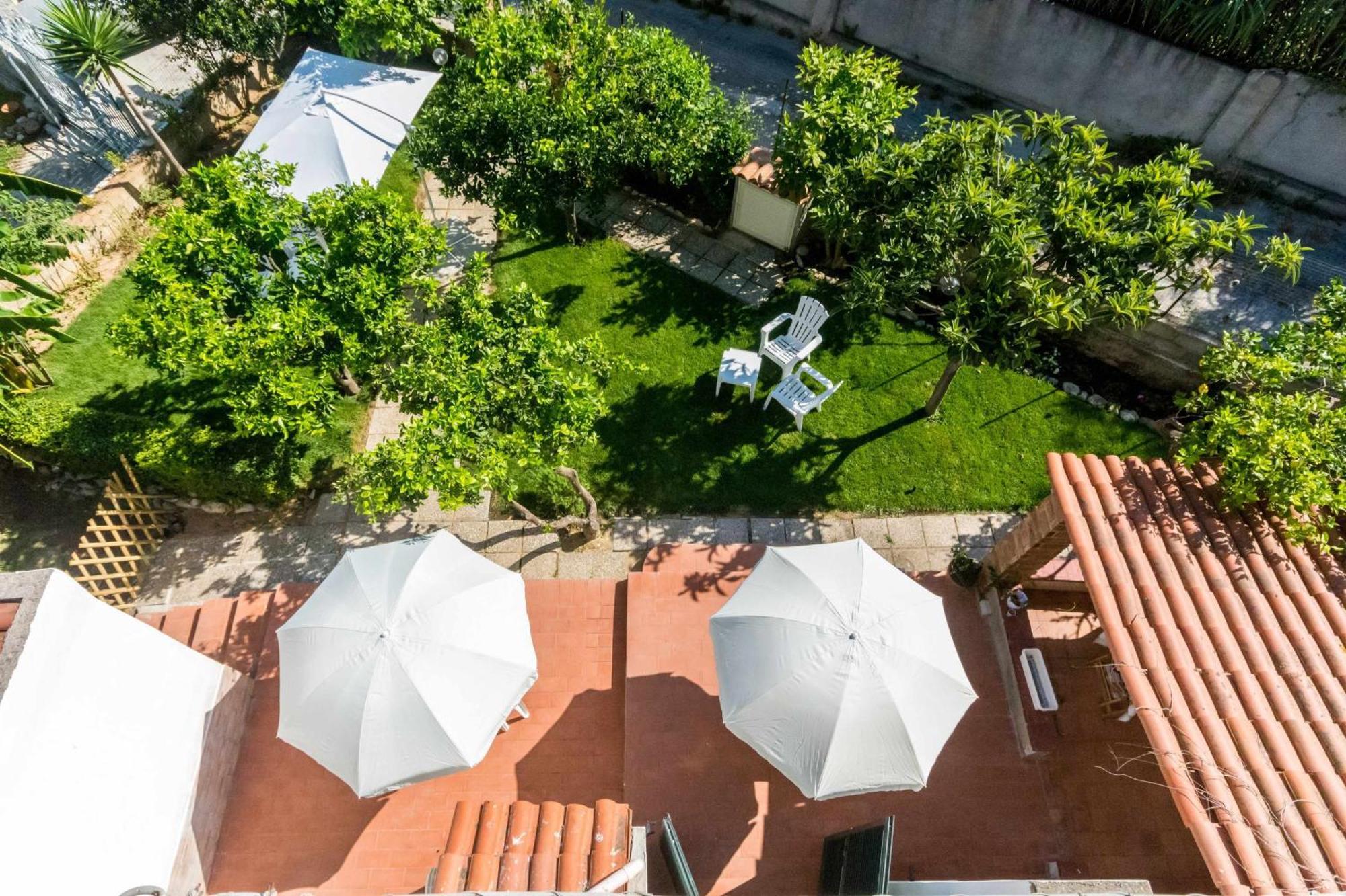 Appartement Residenza I Gechi Tropea Extérieur photo